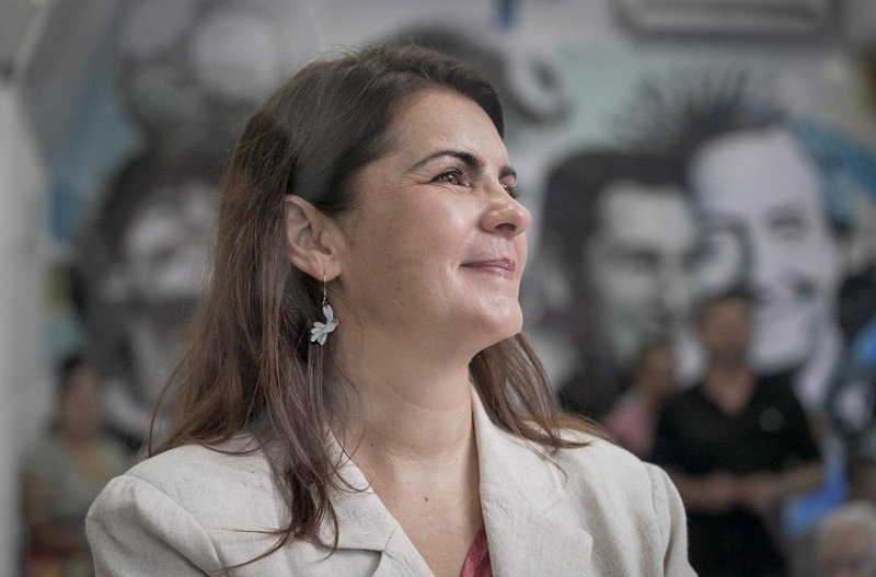 Mariel Fernández: “El desafío es reconquistar a nuestro pueblo y construir un movimiento peronista que vuelva a enamorar”
