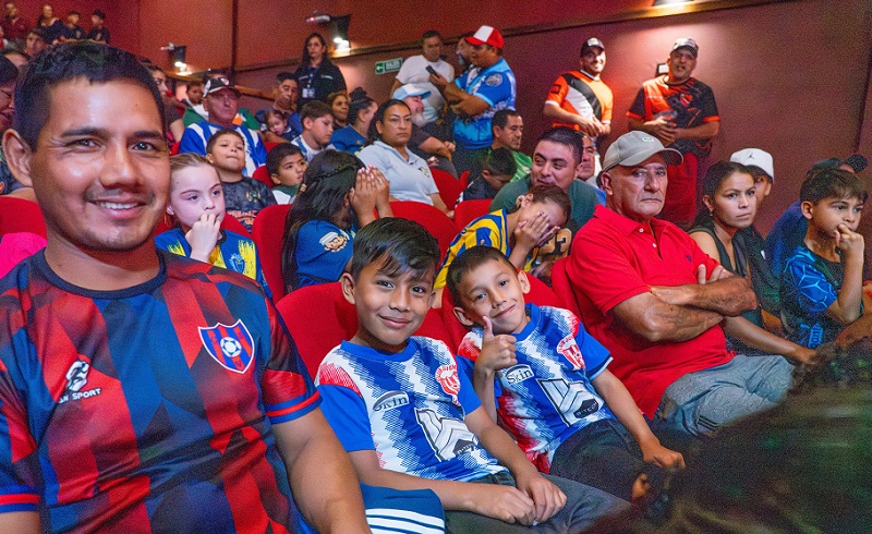 Mariel Fernández encabezó la apertura del Campeonato Evita 2026