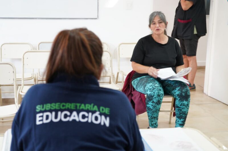Más de 2.500 vecinos se inscribieron a los cursos 2026 del Centro Municipal de Estudios