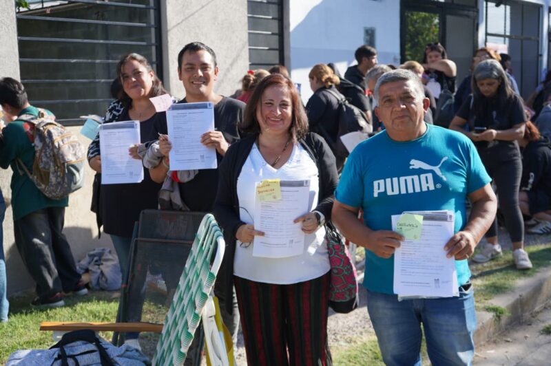 Más de 2.500 vecinos se inscribieron a los cursos 2026 del Centro Municipal de Estudios