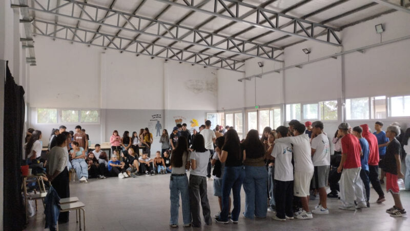 Mes de la Memoria: a 50 años del Golpe, Escobar impulsa una agenda por los Derechos Humanos