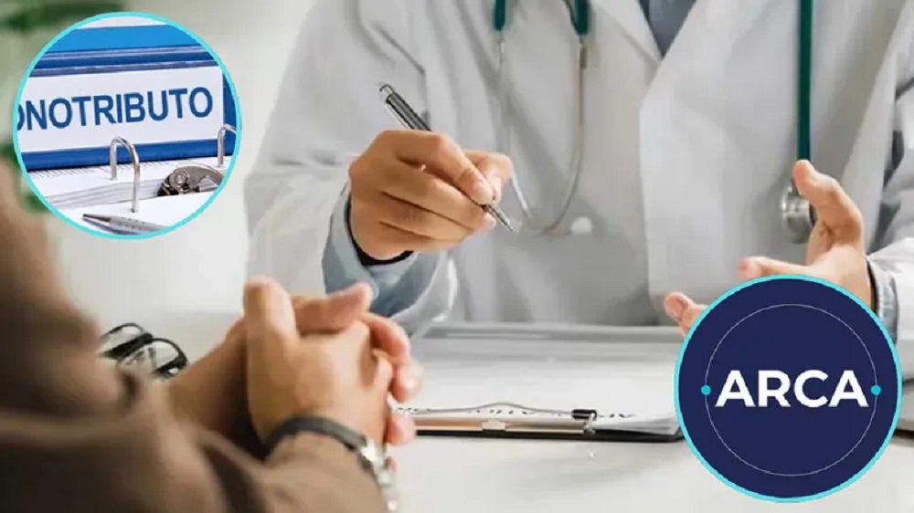 Miles de monotributistas podrían quedarse sin cobertura médica