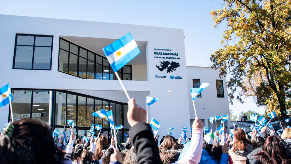 Moreno conmemorará el 44° aniversario de la gesta de Malvinas