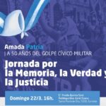 Morón conmemora los 50 años del golpe cívico-militar con actividades por la Memoria, la Verdad y la Justicia
