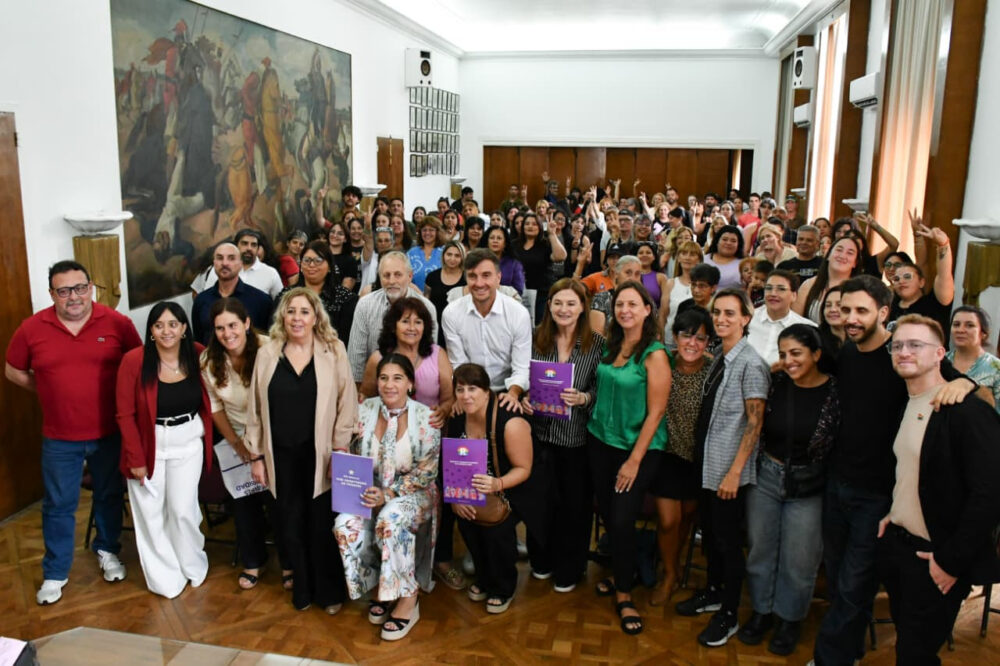 Morón quienes mantengan deudas por cuota alimentaria no podrán habilitar comercios