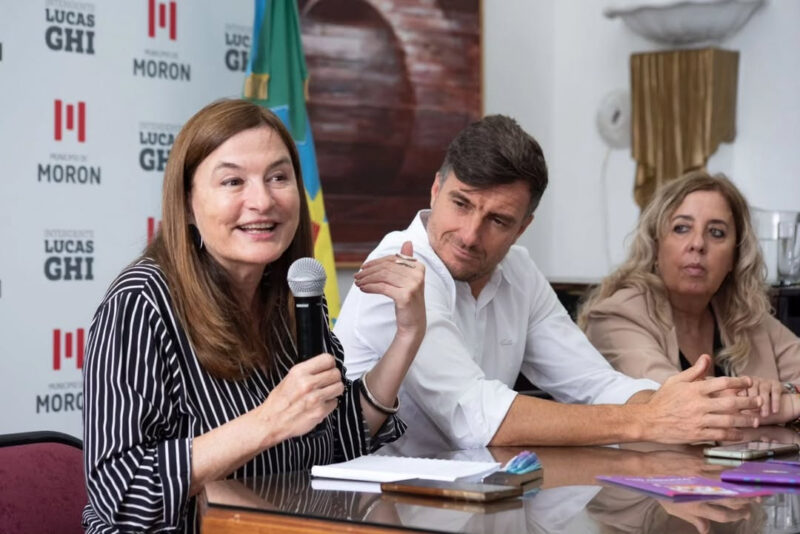 Morón quienes mantengan deudas por cuota alimentaria no podrán habilitar comercios