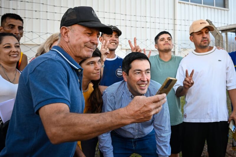 Nardini destacó la potencialidad de desarrollo que se genera junto al sector privado2