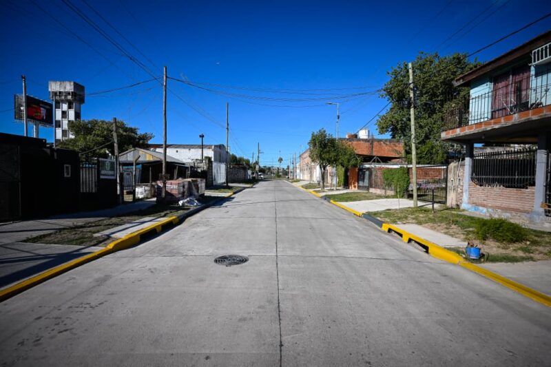 Nardini destacó la potencialidad de desarrollo que se genera junto al sector privado2