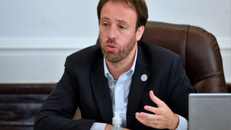 Pablo López: “A pesar de la asfixia del Gobierno nacional, la gestión de la Provincia sigue adelante”