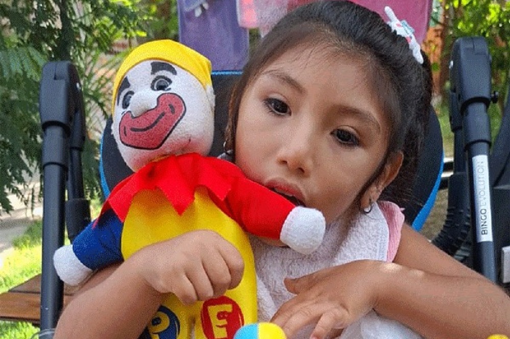 Peña Solidaria a beneficio de la Campaña #TodosxNuria