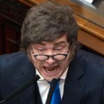 Relato, insultos y ataques a la oposición, lo que dejo Milei en el Congreso