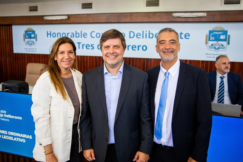 Discurso Rodrigo Aybar - 52 Período de Sesiones del HCD