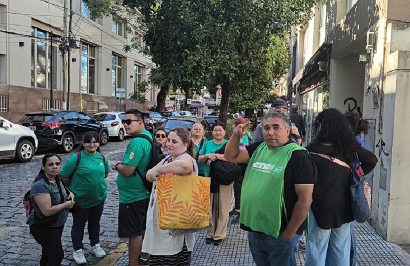 ATE San Isidro denuncia atropellos arbitrarios a los auxiliares docentes de San Isidro