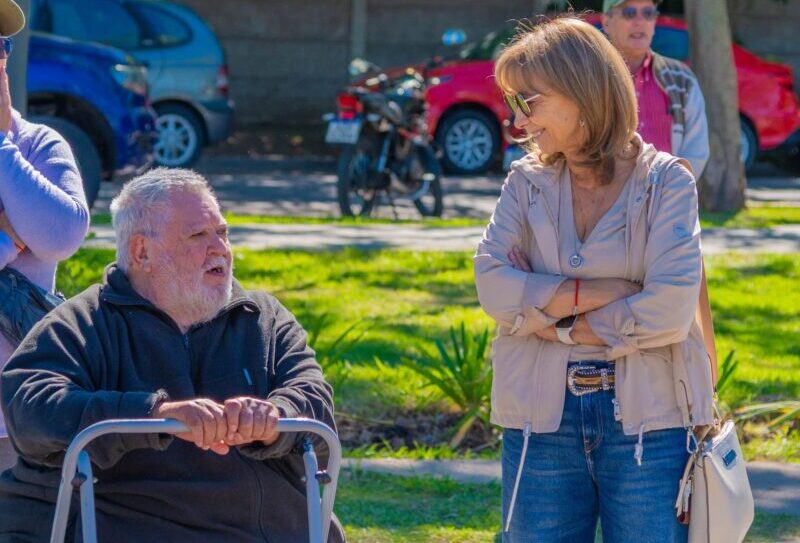 San Fernando homenajeó a vecinos desaparecidos a 50 años del Golpe