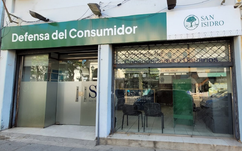 San Isidro Defensa del Consumidor logró que un banco le devuelva 11 millones de pesos a un vecino de 87 años