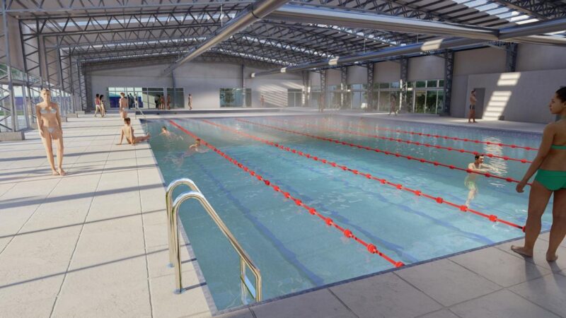 San Isidro anunció nuevas obras de modernización en sus Campos de Deportes