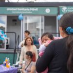 San Isidro realiza controles médicos gratuitos con postas de salud en los diferentes barrios
