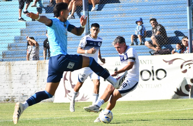 Acassuso se lo dio vuelta a San Telmo sigue invicto y al tope de la tabla