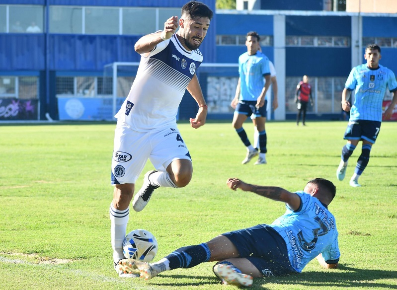 Acassuso se lo dio vuelta a San Telmo sigue invicto y al tope de la tabla