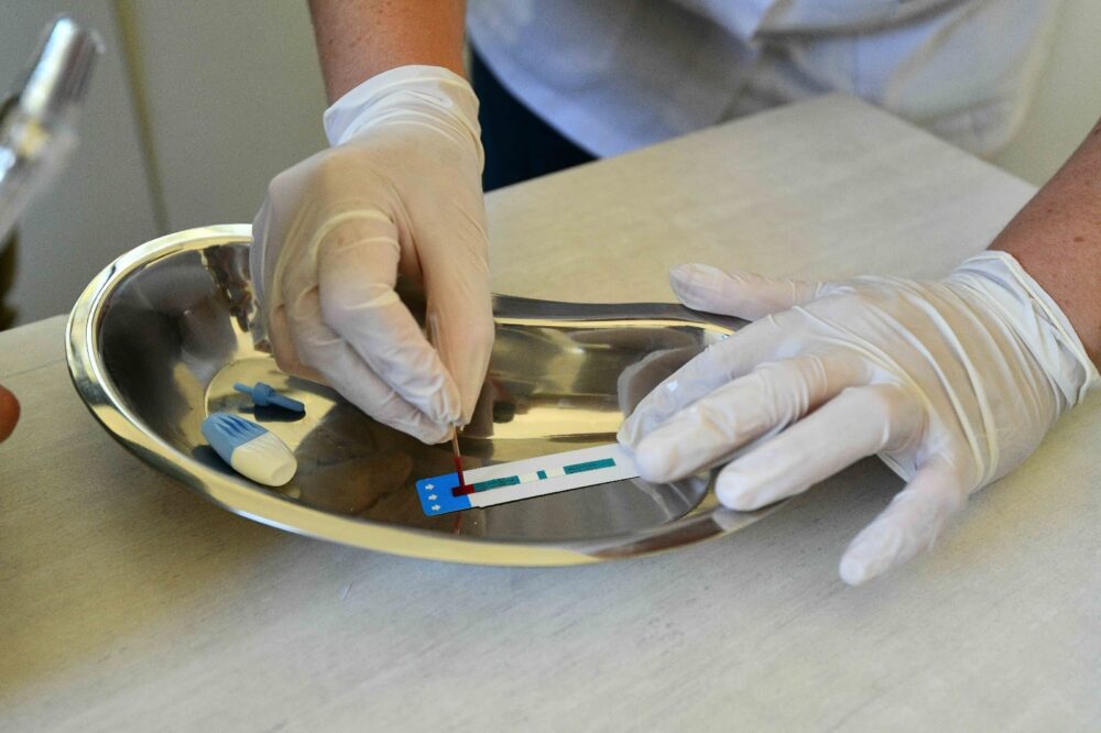 Se triplicaron los testeos de sífilis en Escobar gracias a las pruebas gratuitas en todos los CAPS