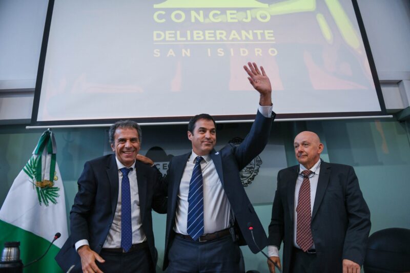 Seguridad y desarrollo urbano del oeste, las dos grandes apuestas de Lanús para 2026