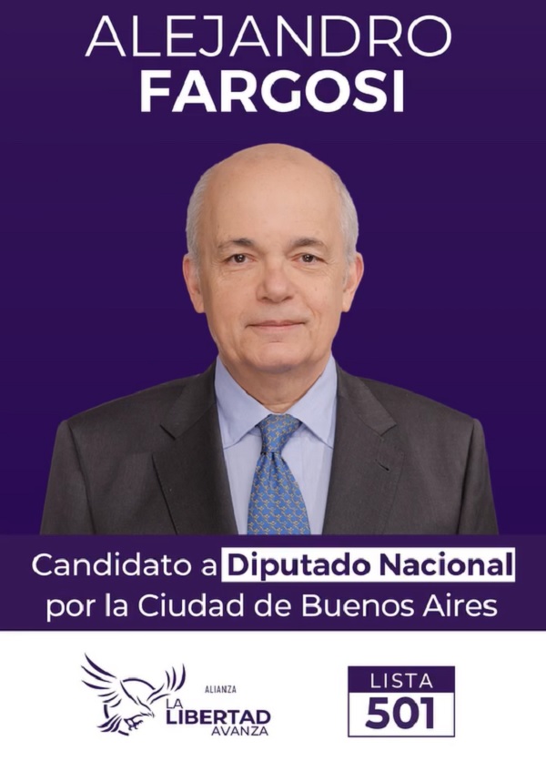 El abogado del fondo buitre en contra de YPF fue primer diputado de Milei en la Ciudad