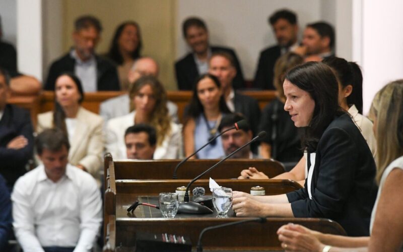 Soledad Martínez: “ En Vicente López los vecinos validaron de manera contundente nuestra gestión”