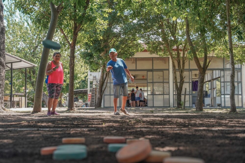 Sumate a una nueva edición de las olimpiadas Virgen de Lujan 2026