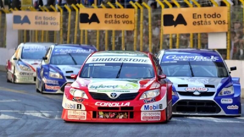 Un fin de semana a pura velocidad, shows en vivo y entretenimiento en el sur de la Ciudad