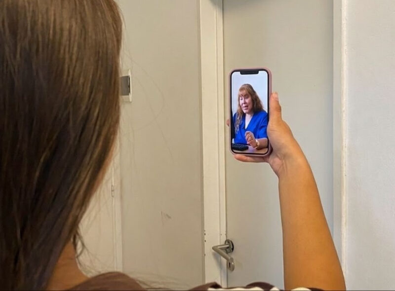 Telemedicina: en 2026 ya fueron realizadas más de 400 consultas en Escobar