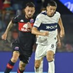 Tigre empató 2-2 con Gimnasia y escolta la zona B