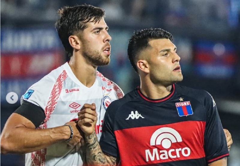 Tigre y Vélez no se sacaron ventajas en Victorias