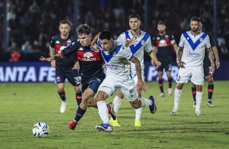 Tigre y Vélez no se sacaron ventajas en Victorias
