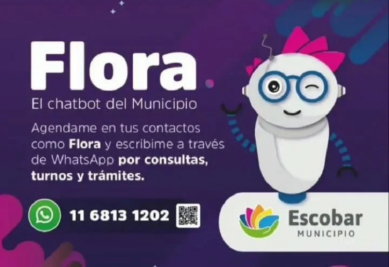 Turnos, estudios y resultados por WhatsApp Flora ya gestionó más de 28 mil trámites de salud en 2026