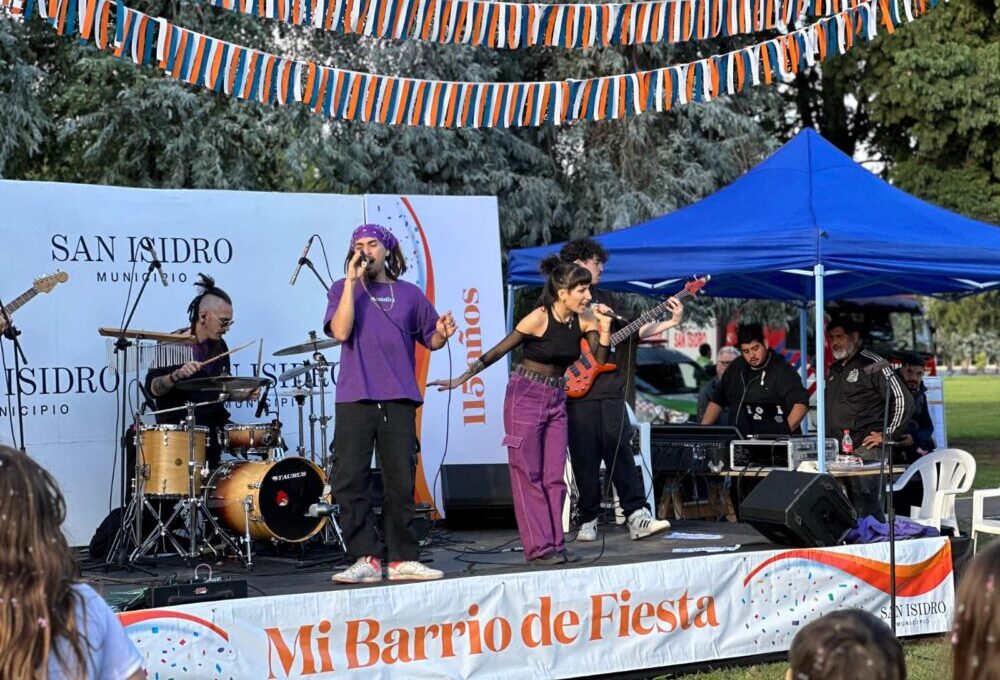 Villa Adelina celebra sus 117 años con música, talleres, juegos y propuestas para toda la familia