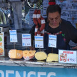 Volvieron las ferias y mercados a los barrios de Morón