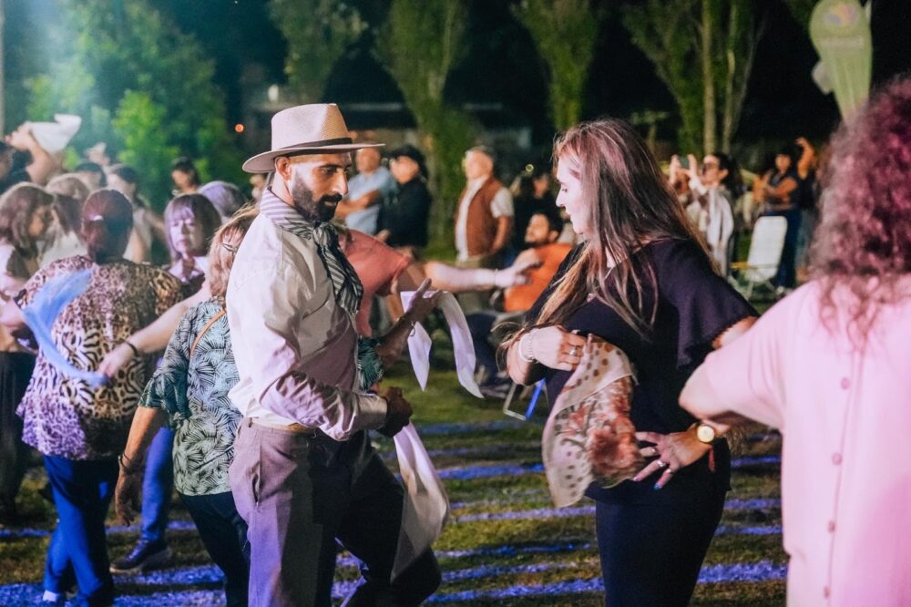 Vuelve Sangre Criolla tradición, música y cultura gaucha