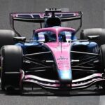 Colapinto termino 14° en Australia luego de un error de su equipo en la largada