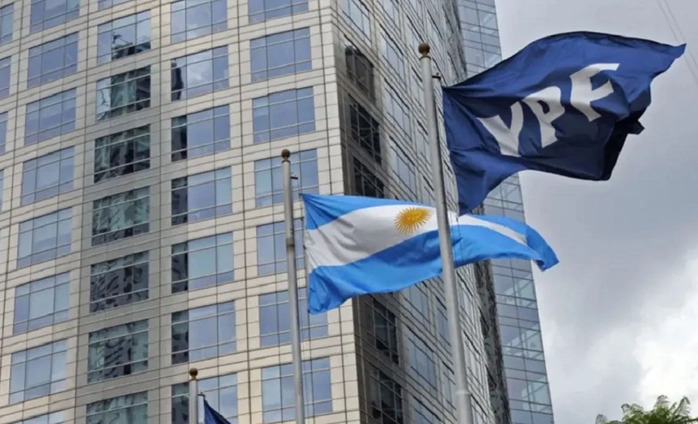La justicia de EE.UU. fallo a favor de Argentina por YPF, la Nacionalización estuvo correcta y no hay que pagar
