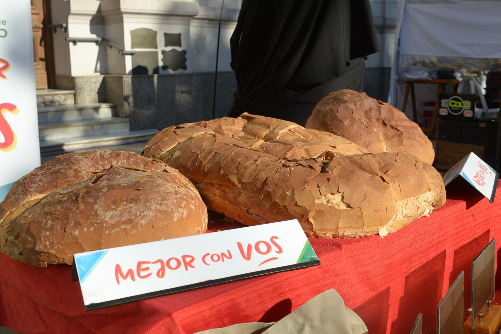 11 y 12 de abril: 6ta fiesta de la galleta de piso en Saladillo