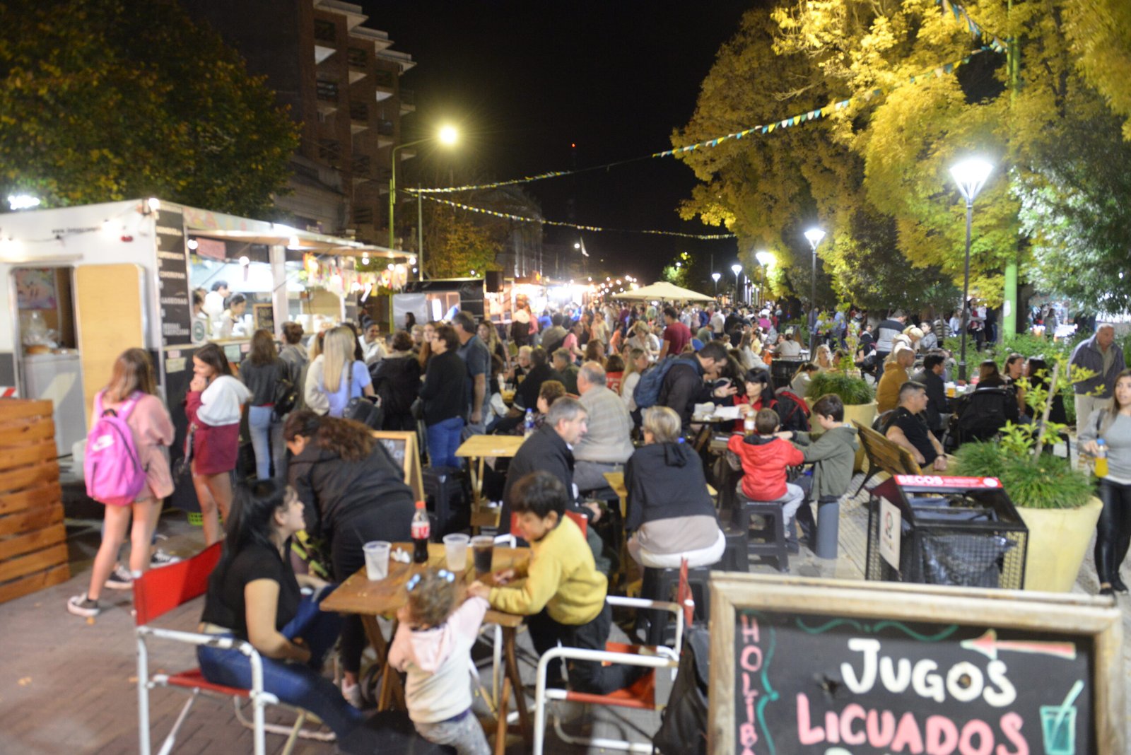 11 y 12 de abril: 6ta fiesta de la galleta de piso en Saladillo