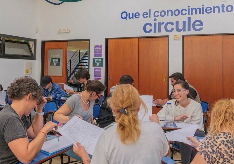 Comenzaron las carreras de grado en la Universidad Nacional del Delta