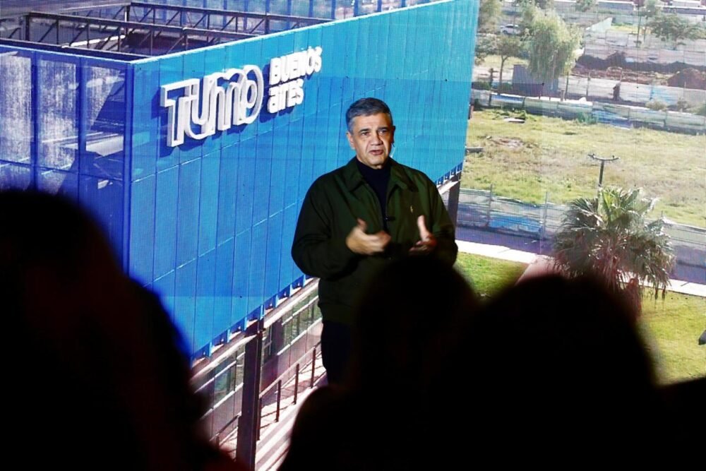 Abrió la segunda sede de TUMO en la Ciudad funciona en el Parque de Innovación en Núñez