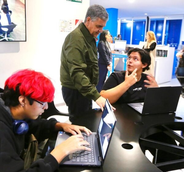 Abrió la segunda sede de TUMO en la Ciudad funciona en el Parque de Innovación en Núñez