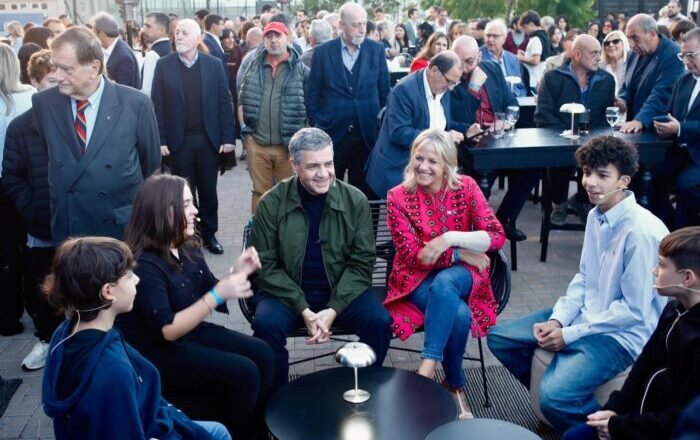 Abrió la segunda sede de TUMO en la Ciudad funciona en el Parque de Innovación en Núñez