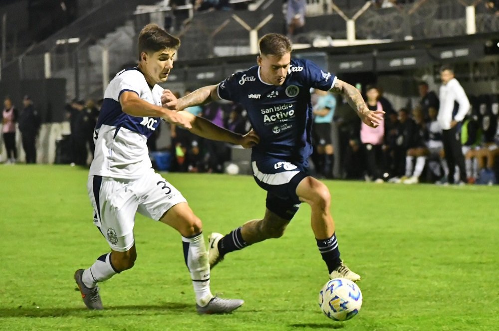 Se terminó el sueño copero para el Quemero, cayo ante Gimnasia