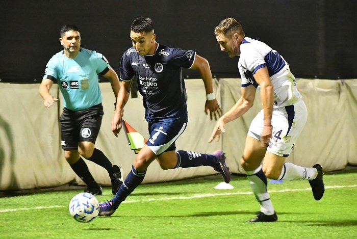 Se terminó el sueño copero para el Quemero, cayo ante Gimnasia