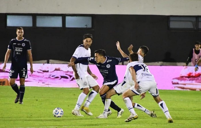 Se terminó el sueño copero para el Quemero, cayo ante Gimnasia