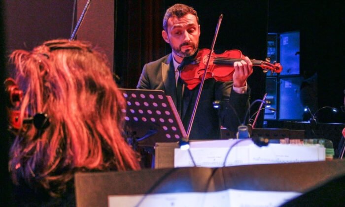 Alma Bohemia, JuveActiva y la Orquesta de Cámara de Escobar son los eventos destacados de este finde