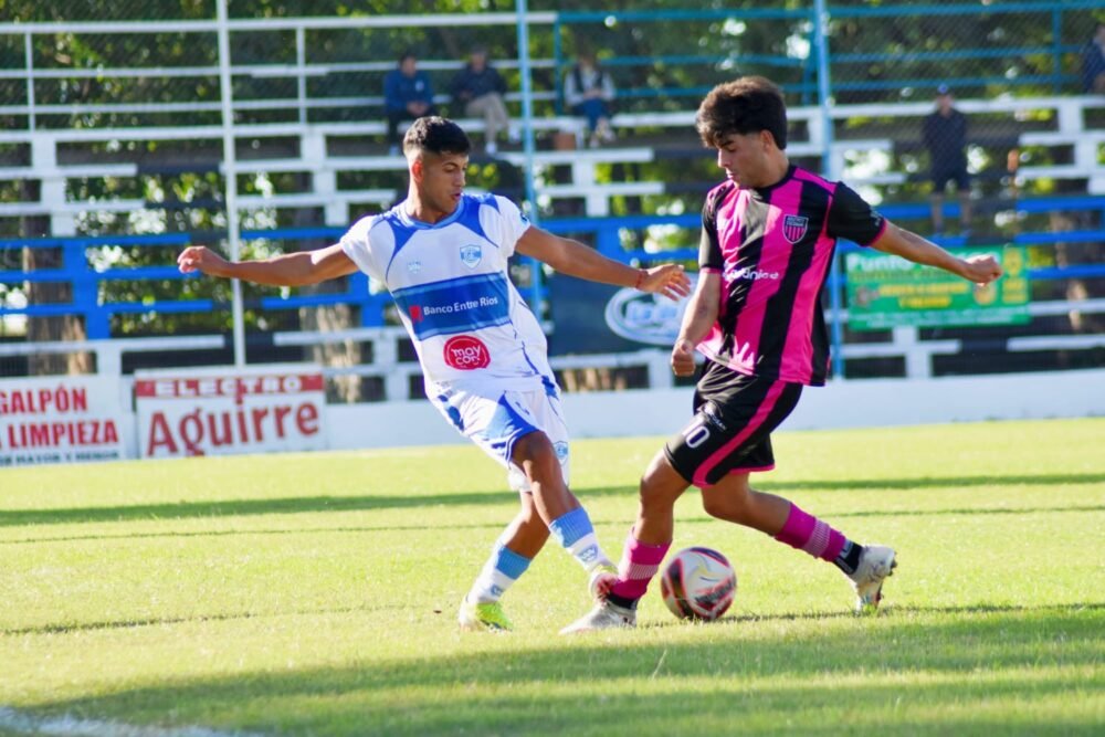 Atlético Escobar logró su primer triunfo en el Federal A